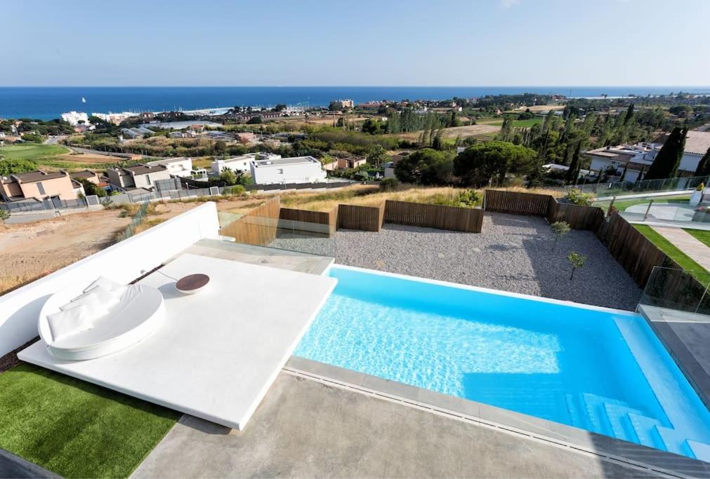 La Villa Blanca Luxury villa Barcelona & Costa Brava view 5