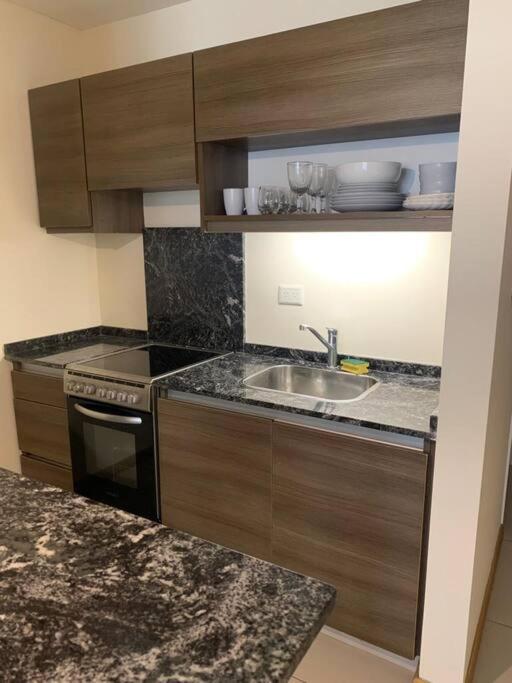 Monoambiente con Amenities en Palermo