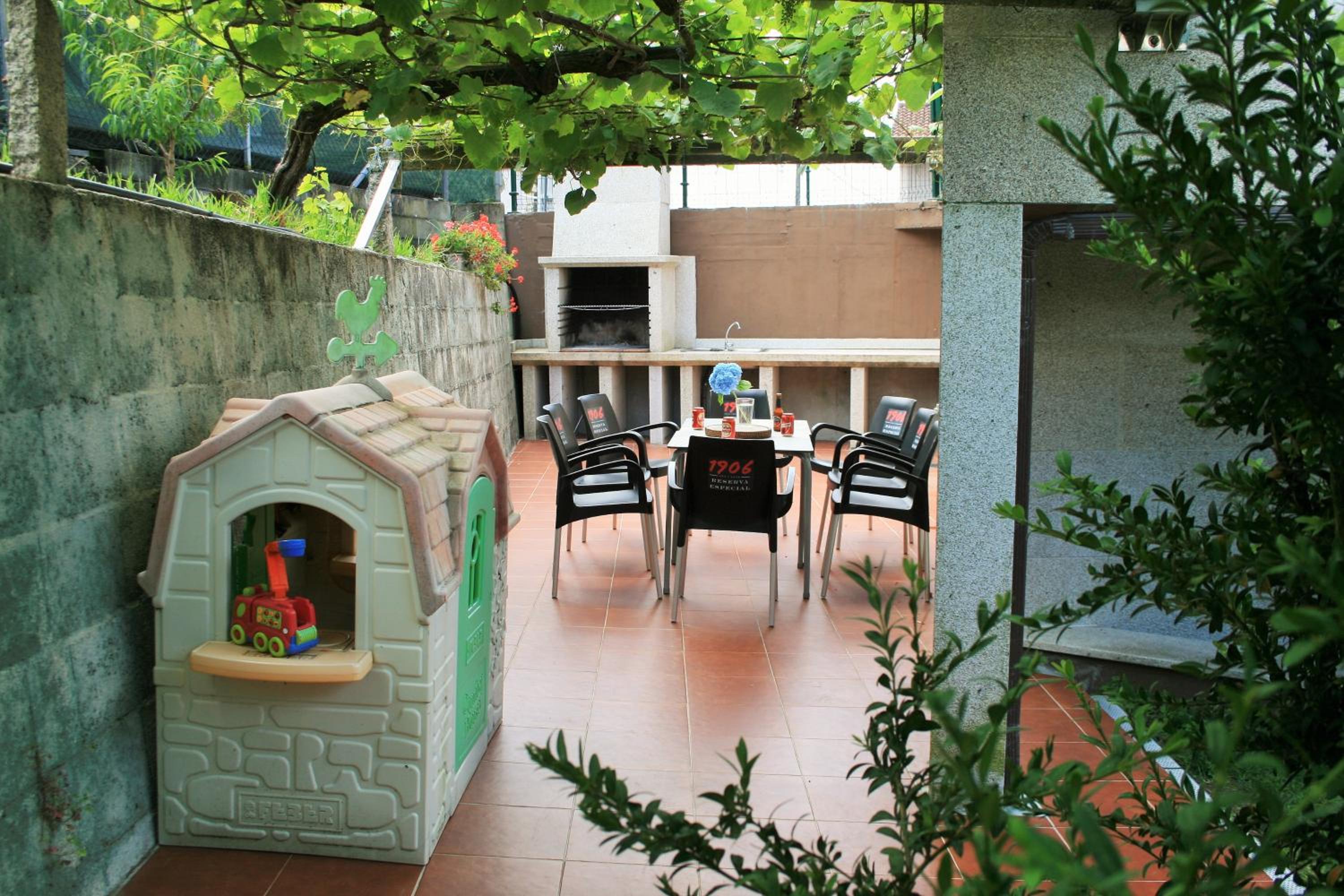 Casa moderna para 10 en Sanxenxo cerca de la playa view 5