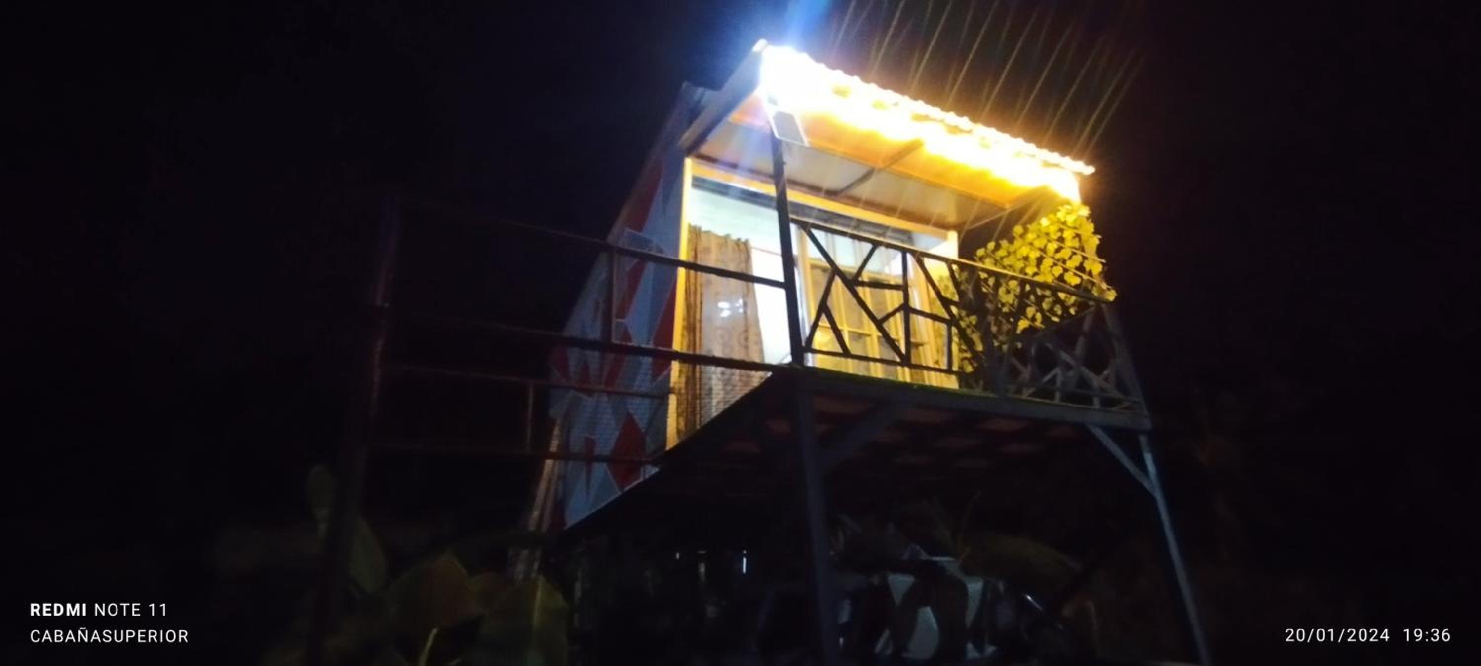 Cabañas el salitre