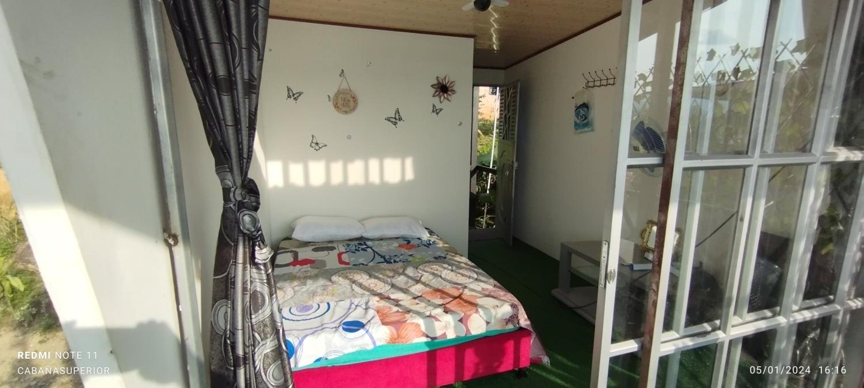 Cabañas el salitre