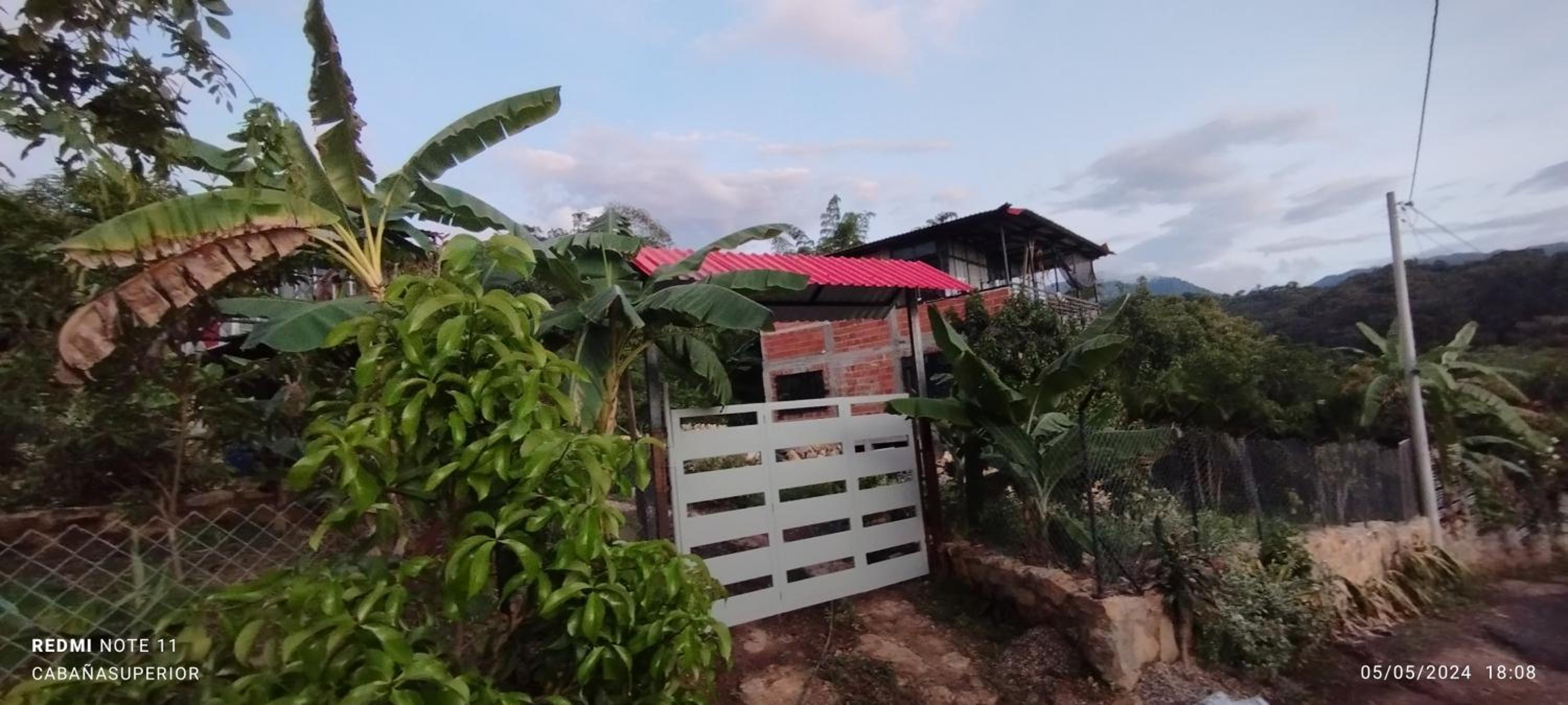 Cabañas el salitre