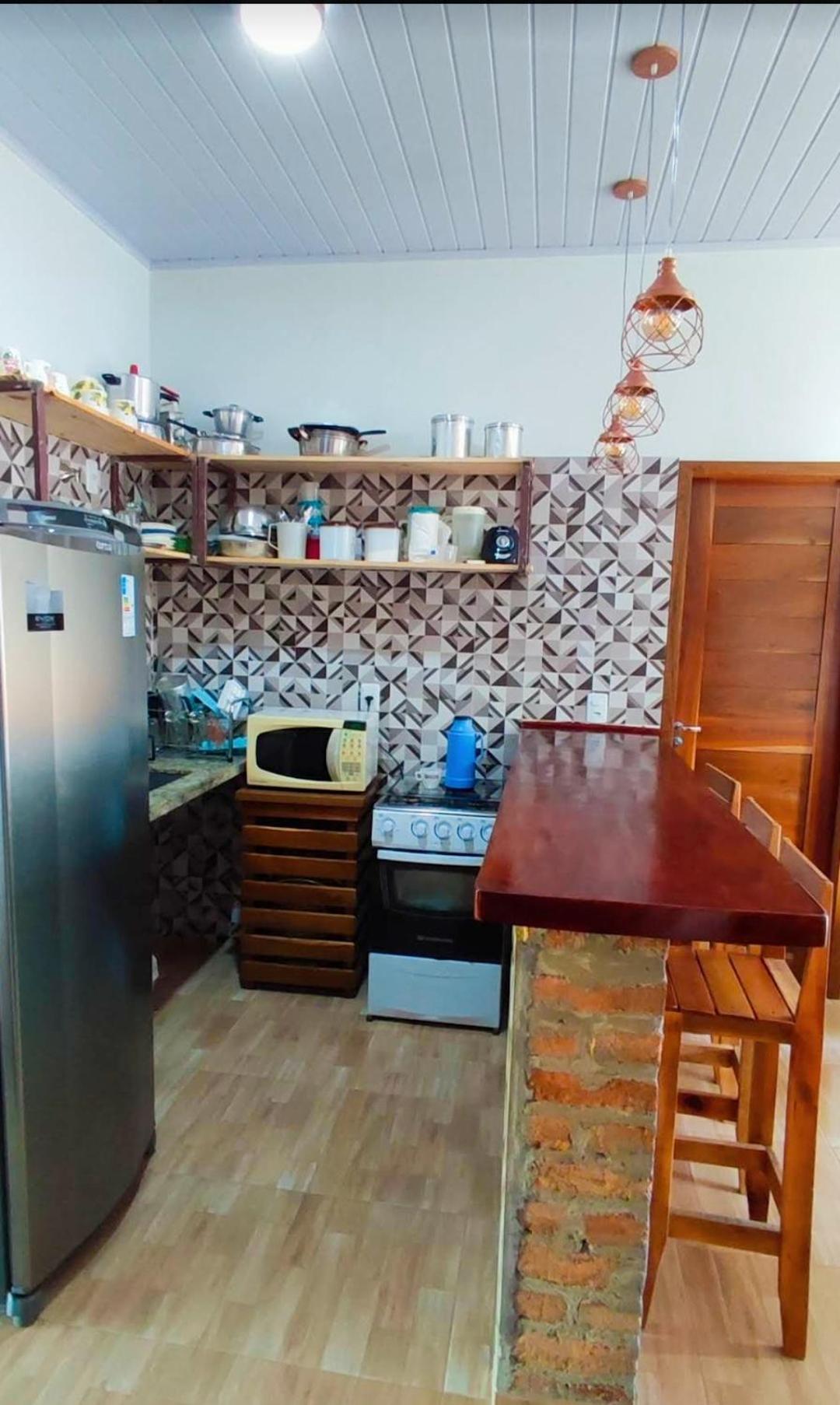 HospedaAurora Casa 3 quartos com ar