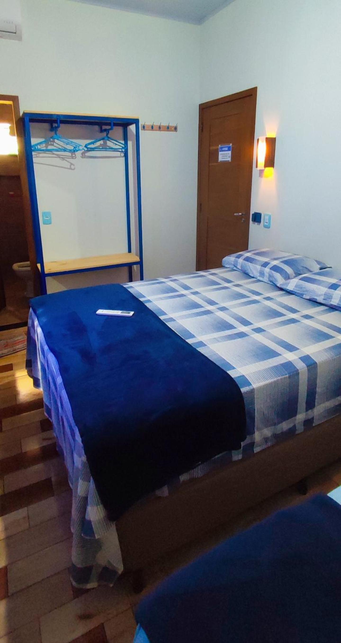 HospedaAurora Casa 3 quartos com ar