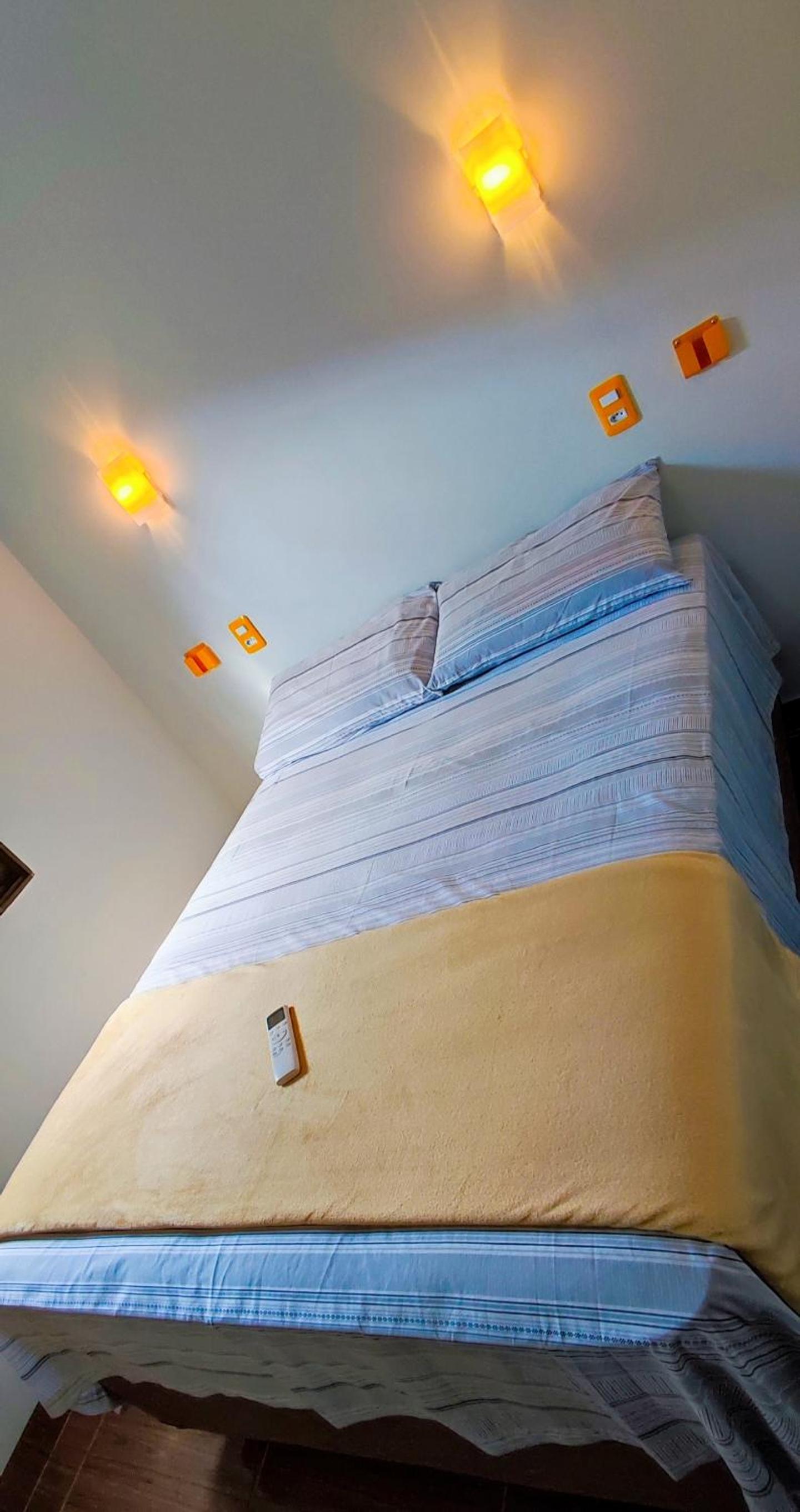 HospedaAurora Casa 3 quartos com ar