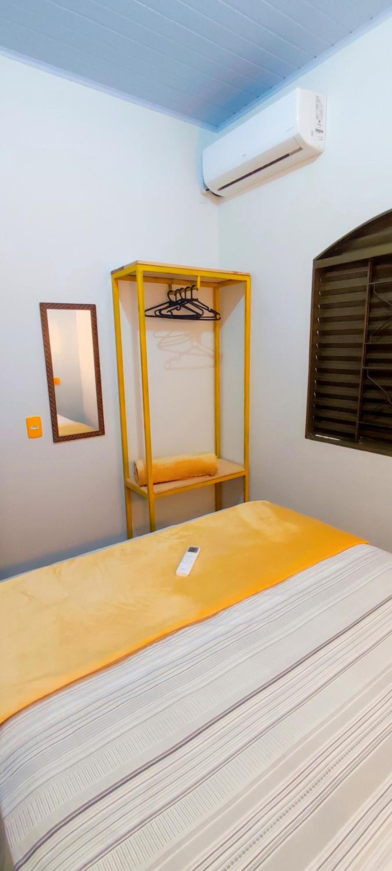 HospedaAurora Casa 3 quartos com ar