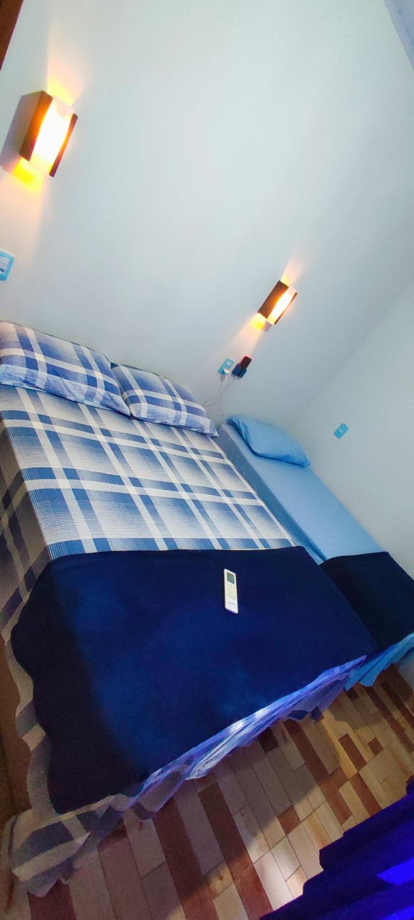 HospedaAurora Casa 3 quartos com ar