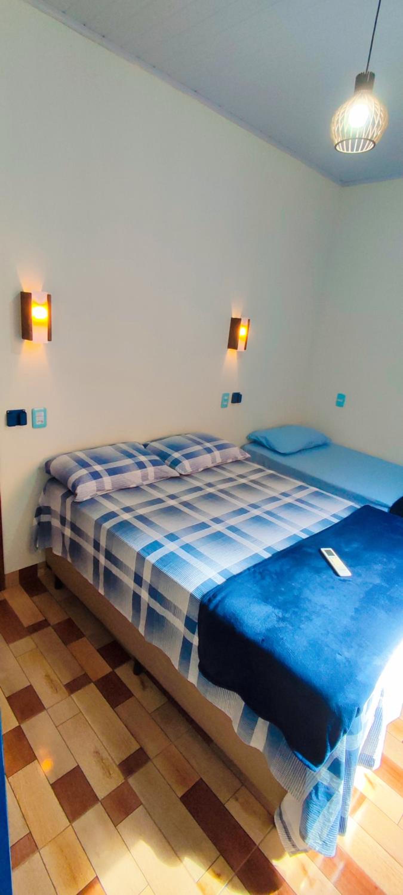 HospedaAurora Casa 3 quartos com ar