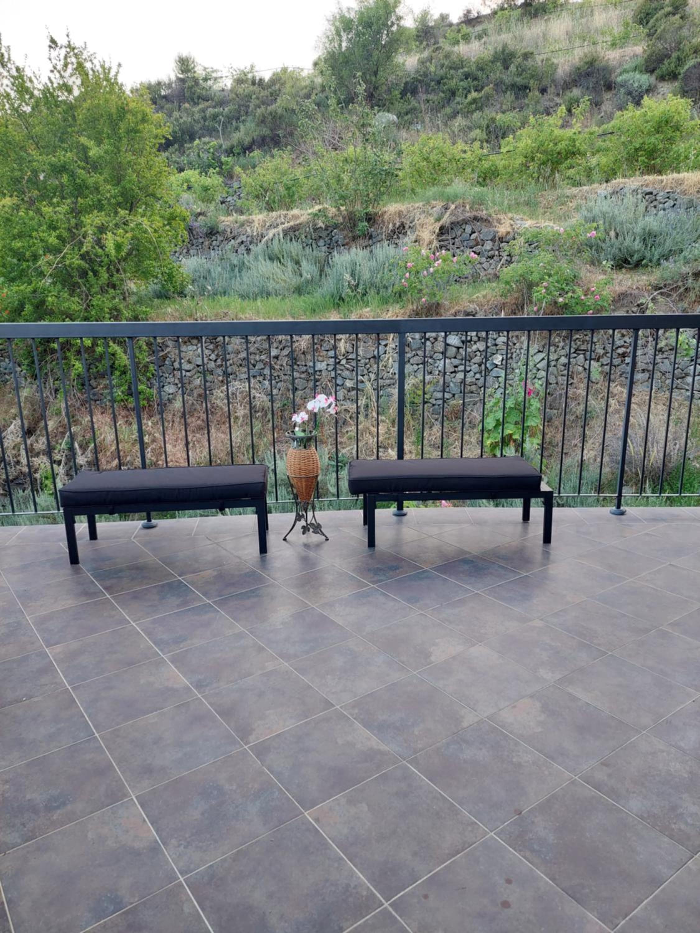 Veranda view 3