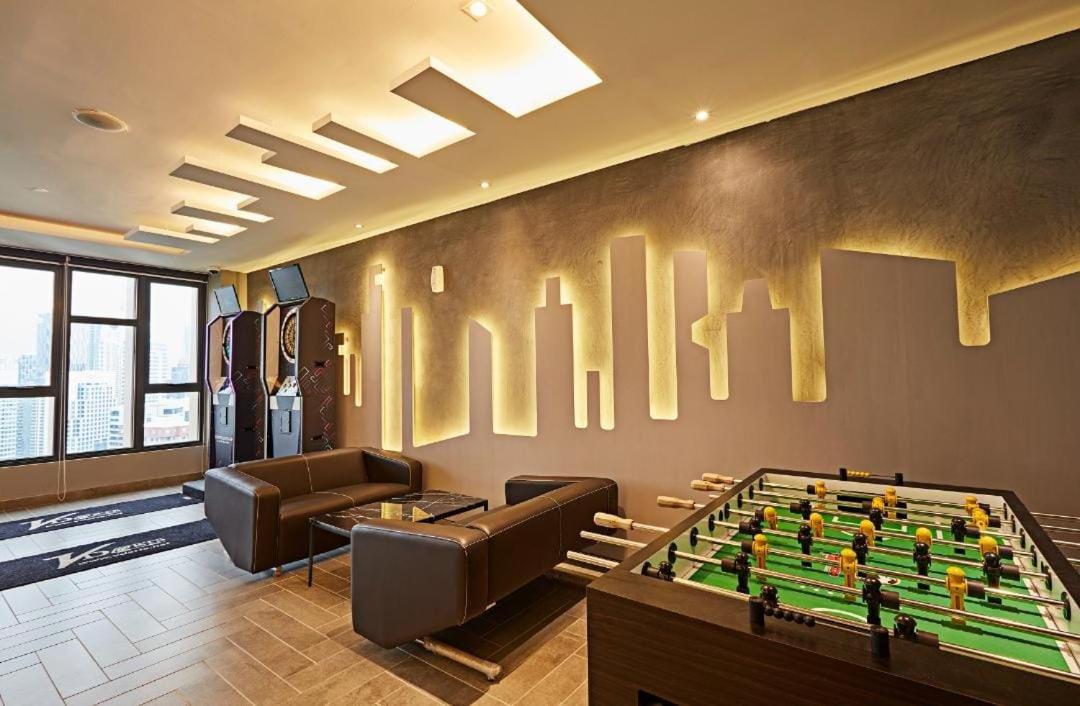 Stylish Ceylonz Suite near Bukit Bintang 4pax