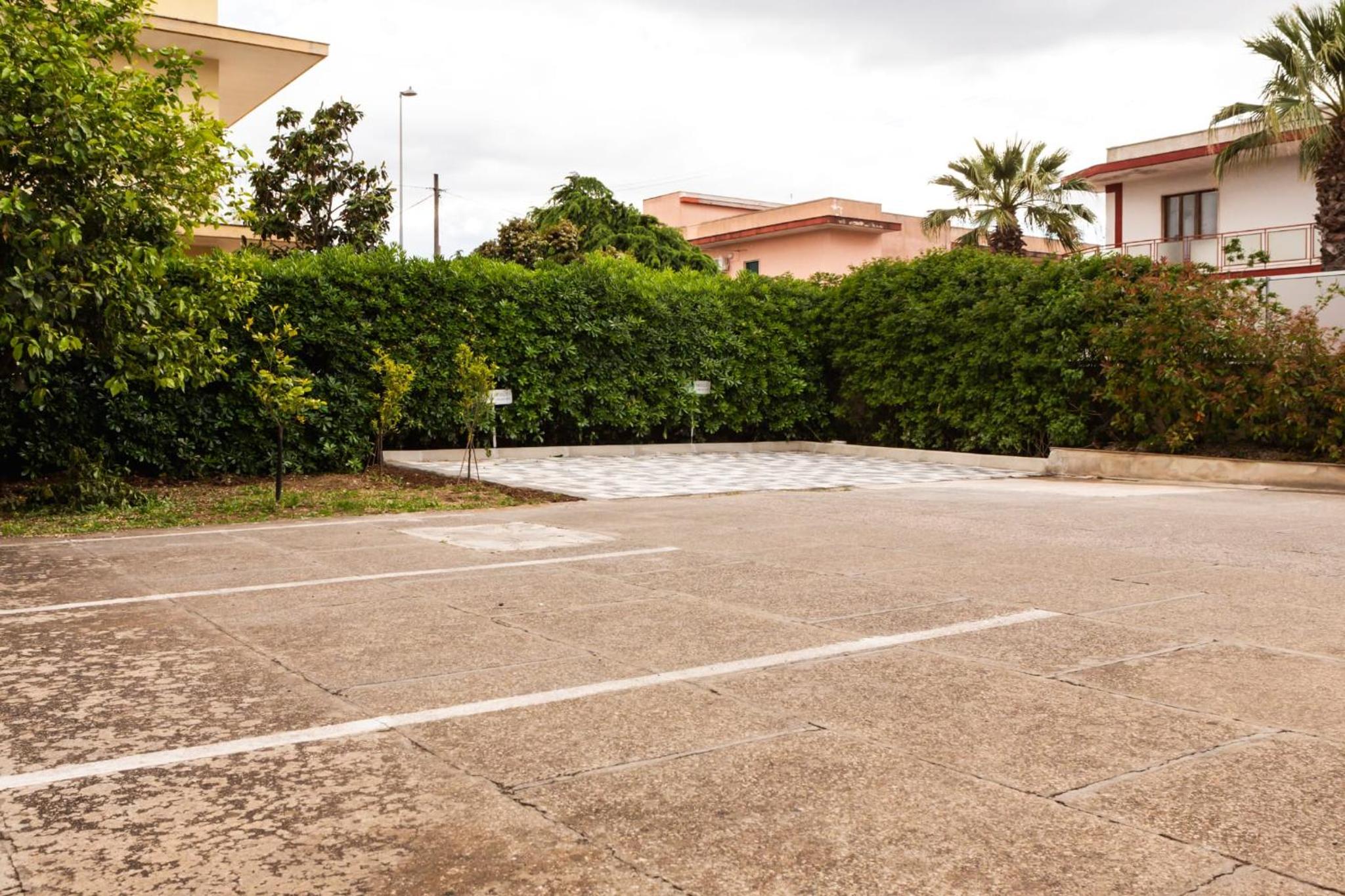 parking