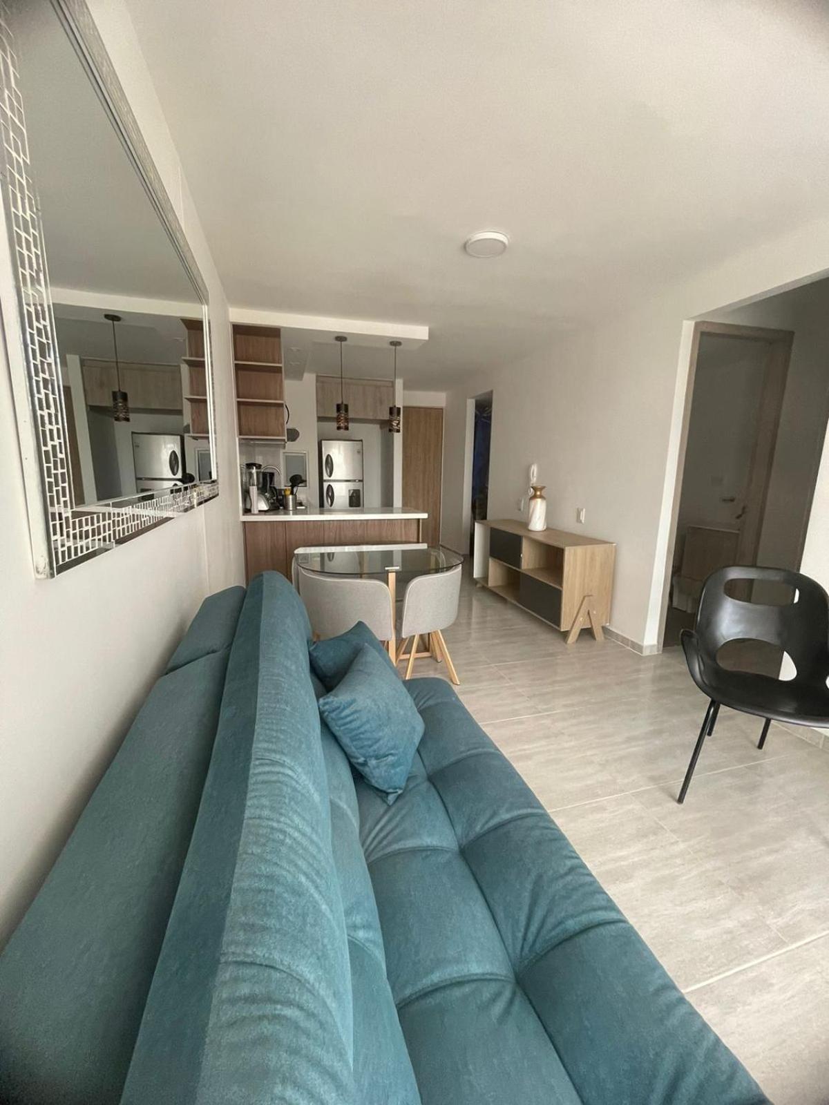 301-B Apto zona sur AA-parking privado-gym