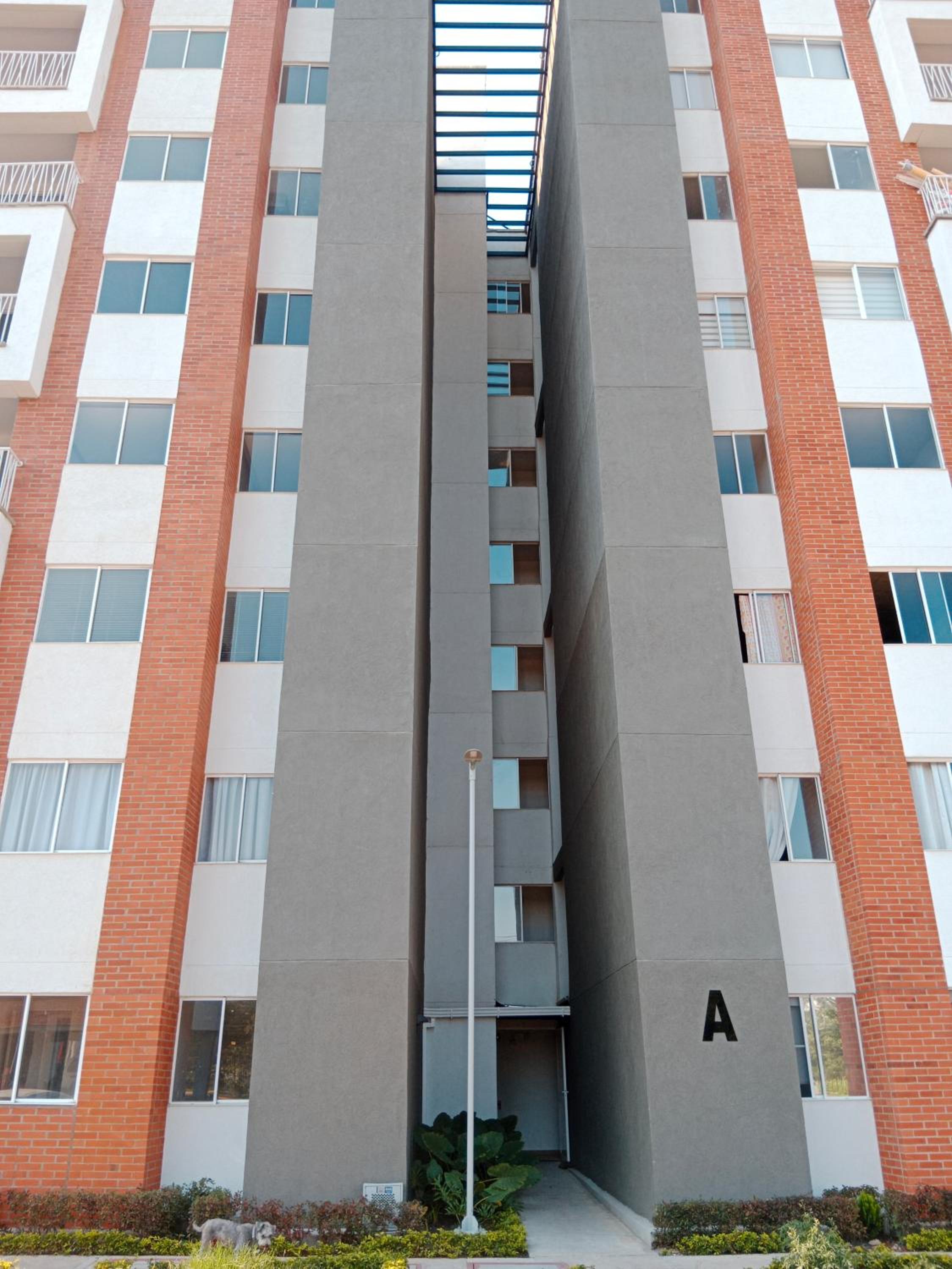 301-B Apto zona sur AA-parking privado-gym