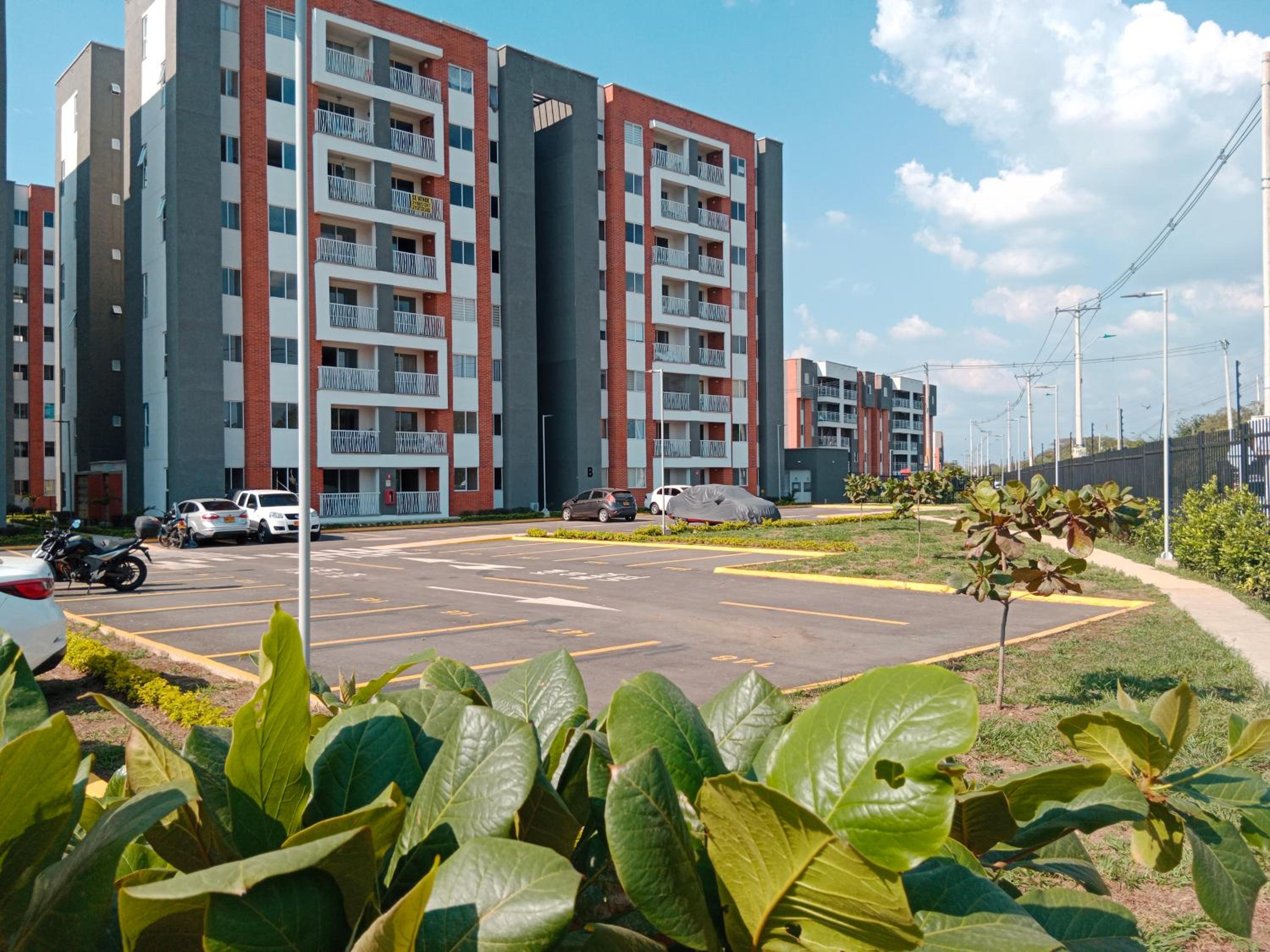 301-B Apto zona sur AA-parking privado-gym