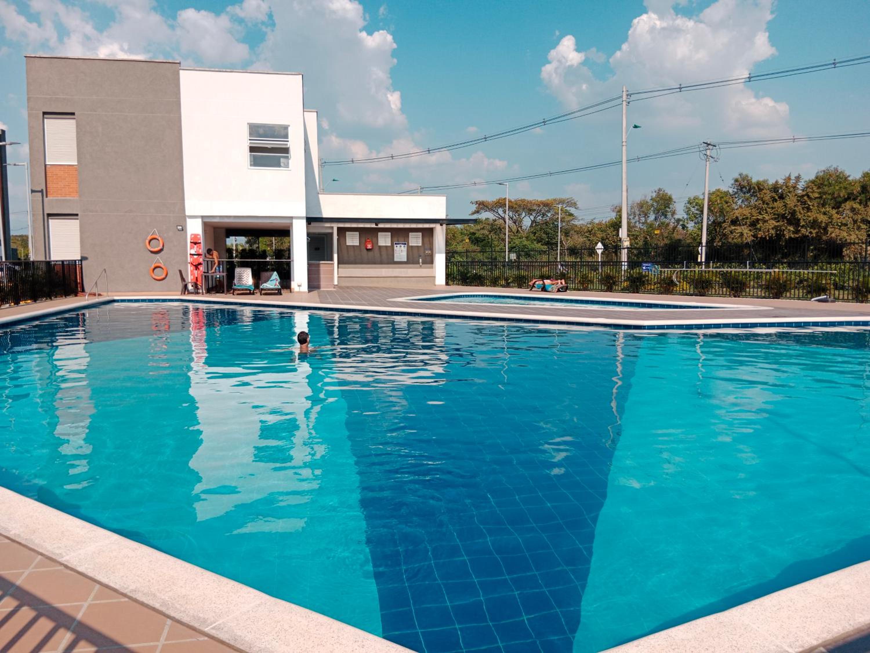 301-B Apto zona sur AA-parking privado-gym