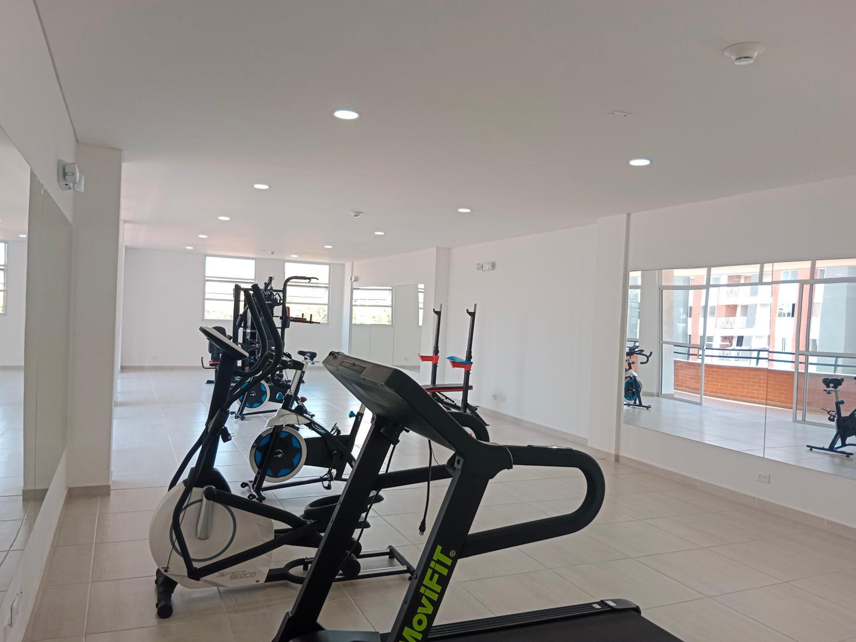 301-B Apto zona sur AA-parking privado-gym