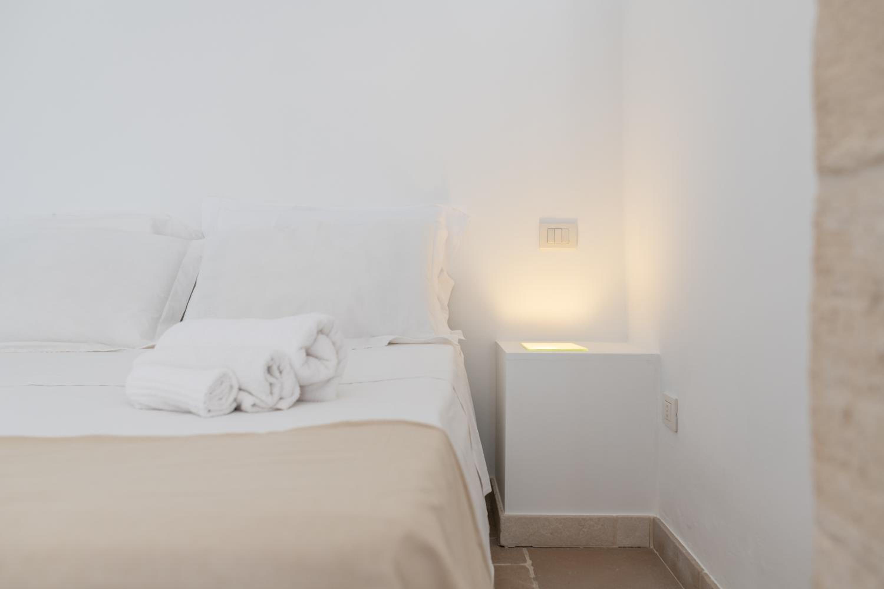 Casa Alta en Ostuni — hotel room