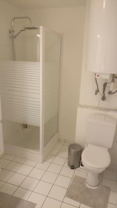Studio voor 4 personen met zwembad aan zee