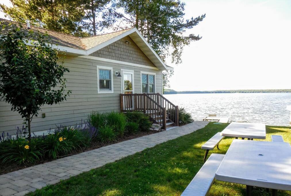 Water's Edge - Big Arbor Vitae Lake view 3