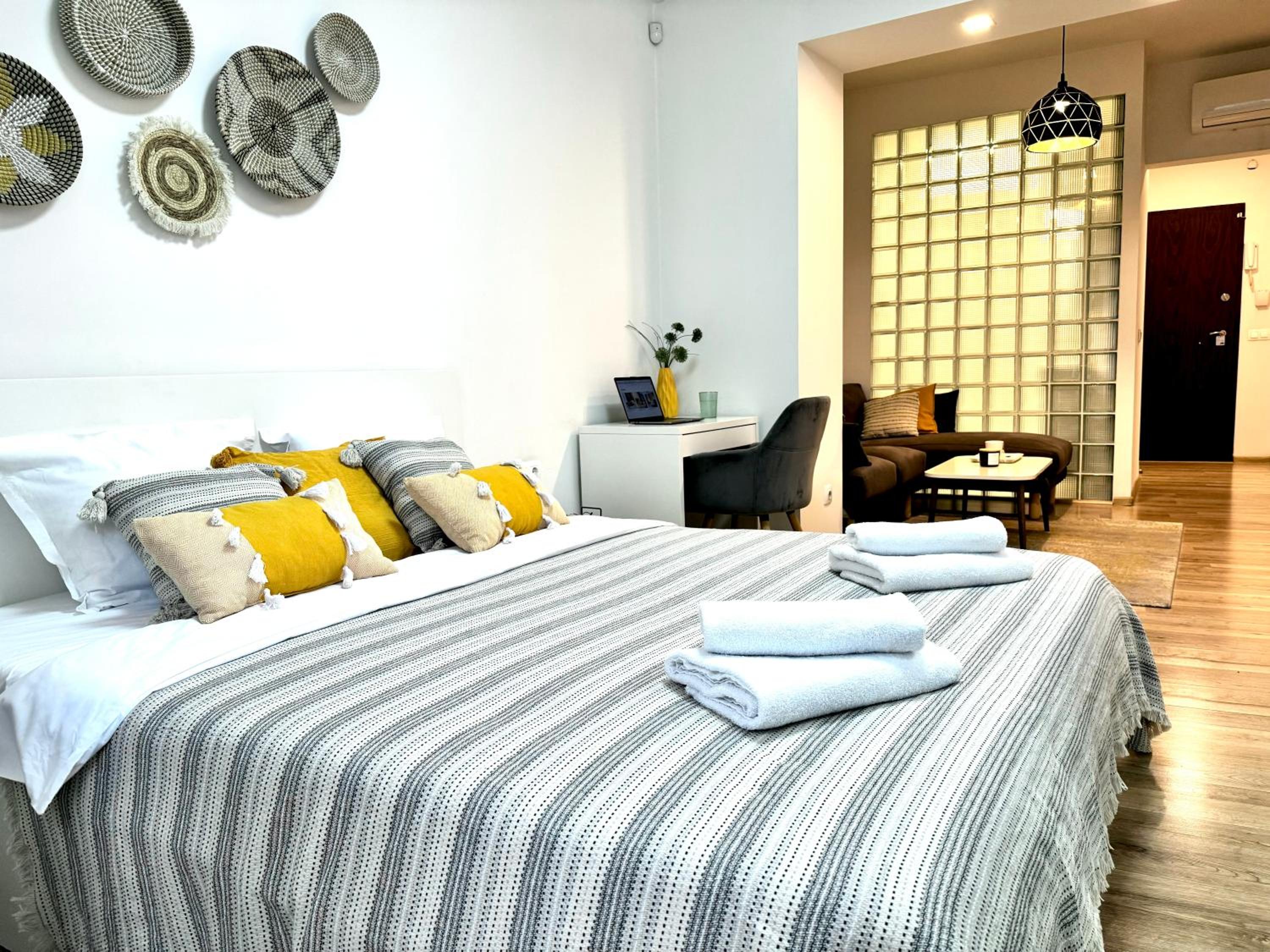 Cozy Apartment near Vitosha Blvd