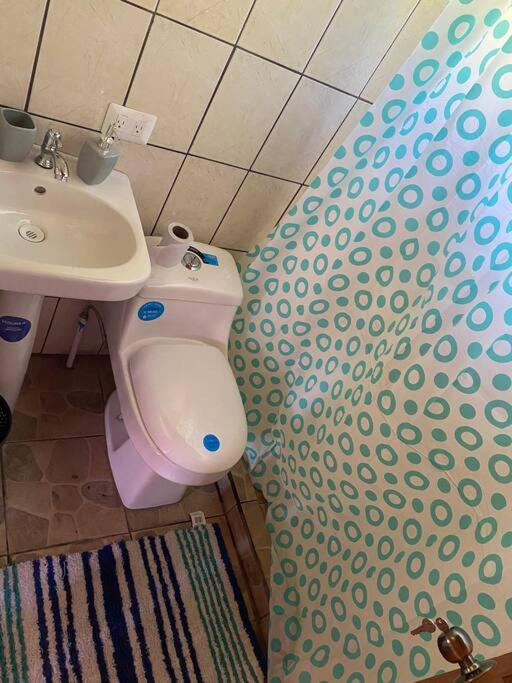 Cabaña Peacock – CUTE cabin with an AMAZING view!