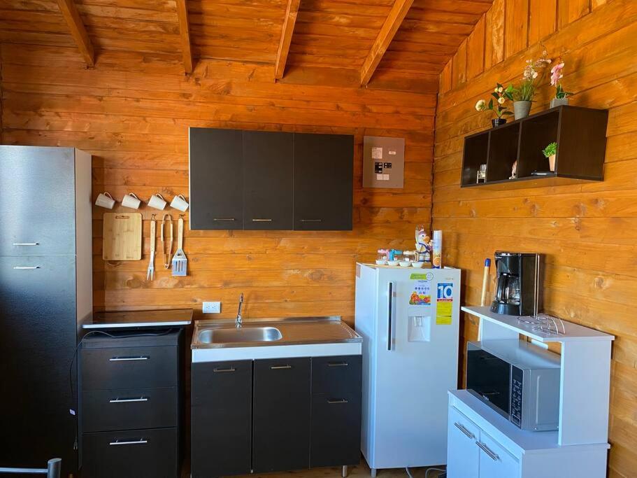 Cabaña Peacock – CUTE cabin with an AMAZING view!