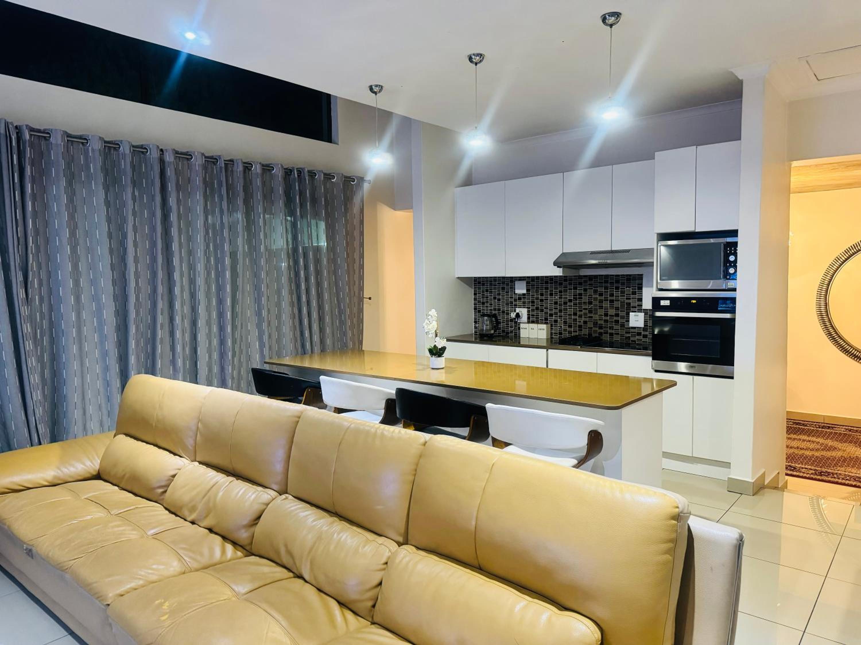 StoneWall Villa