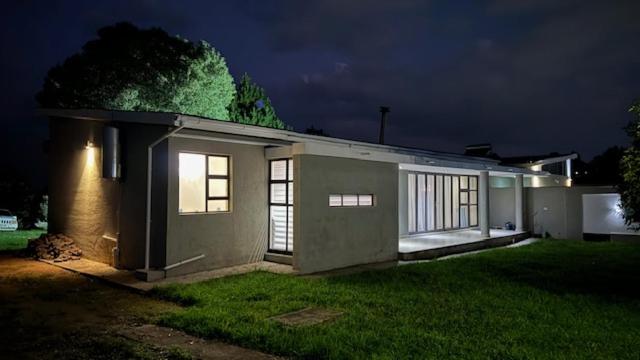 StoneWall Villa
