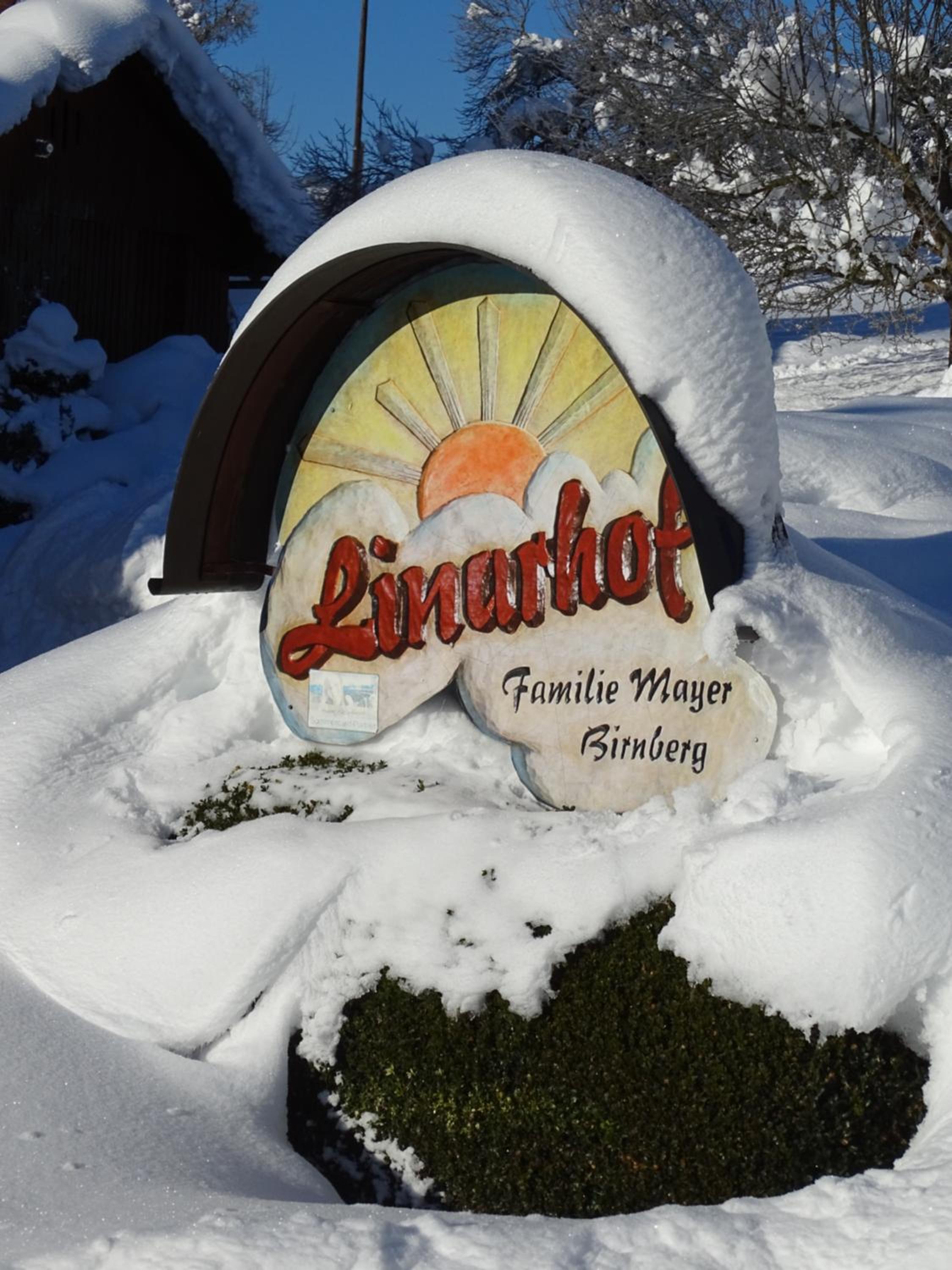Linarhof Apartment Urlaub am Bio Bauernhof