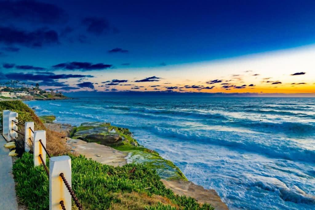 Beachside Paradise in Windansea