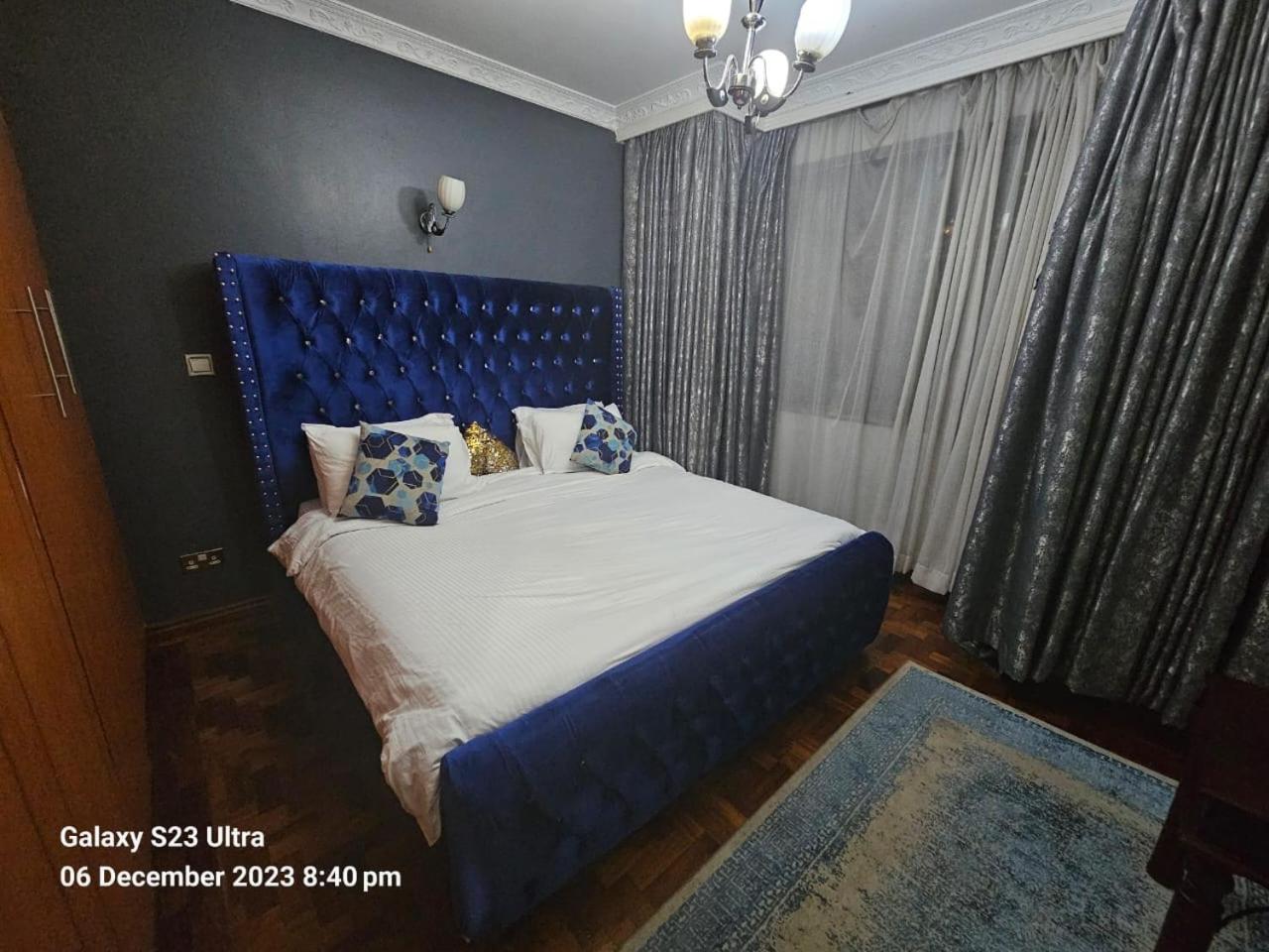 Meltonia executive apartment