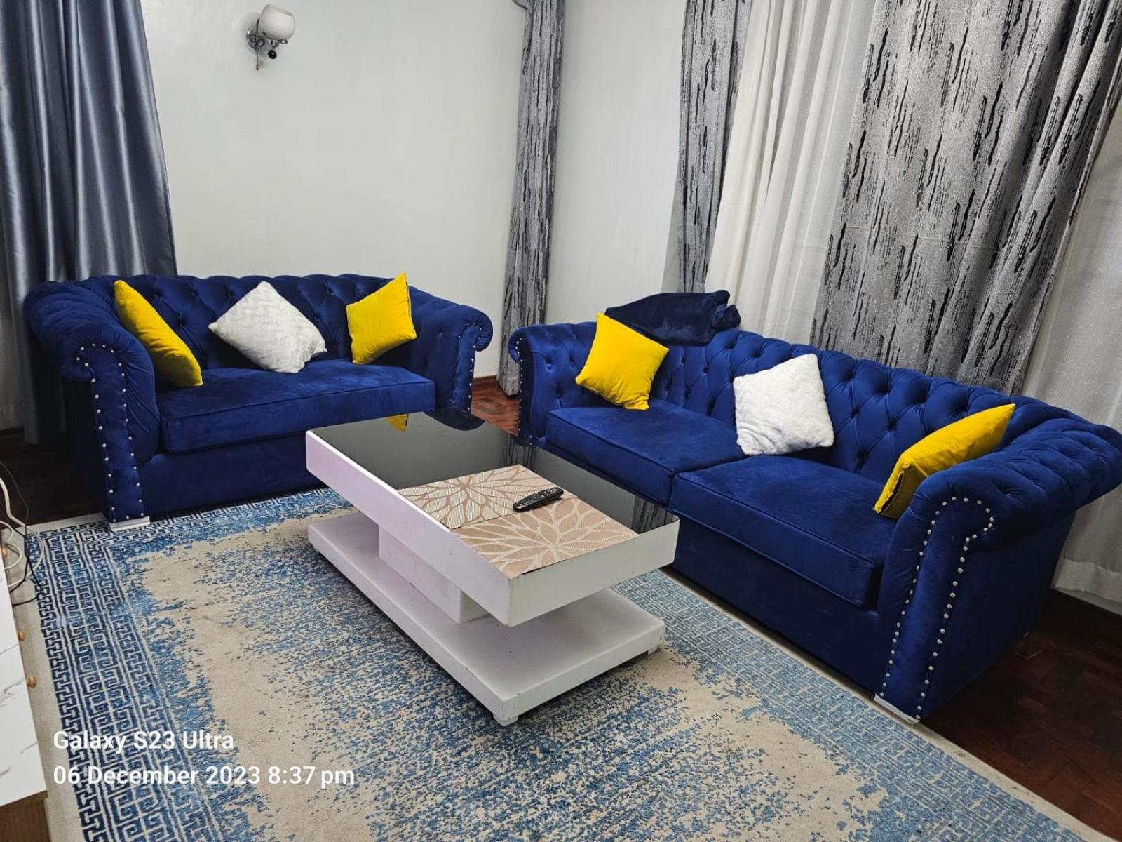Meltonia executive apartment