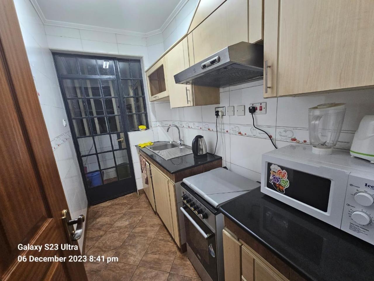 Meltonia executive apartment