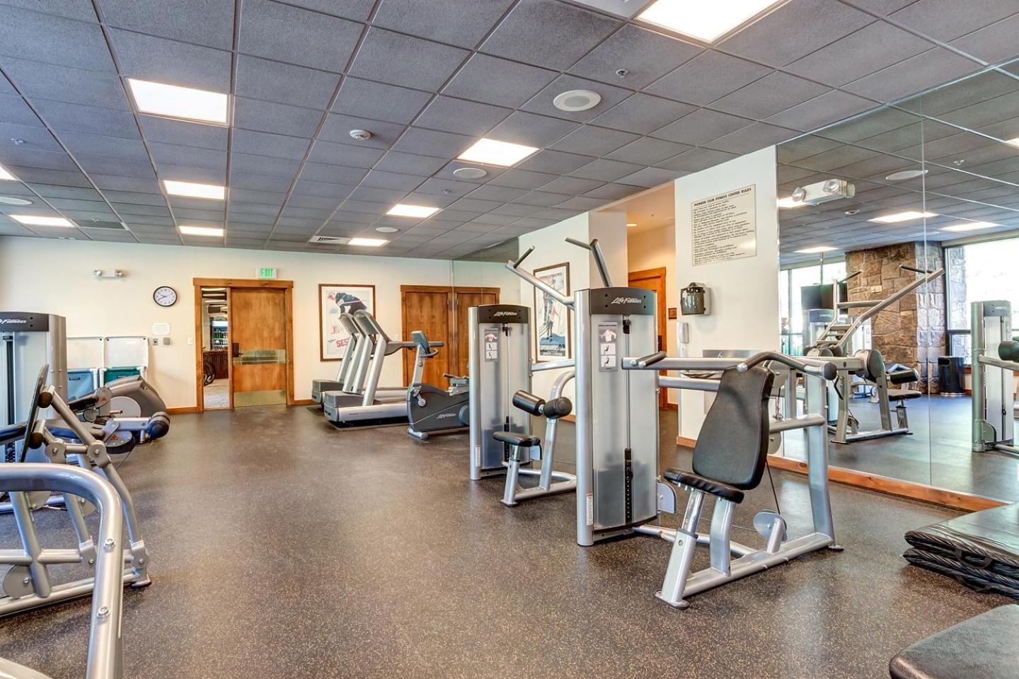 activities & amenities