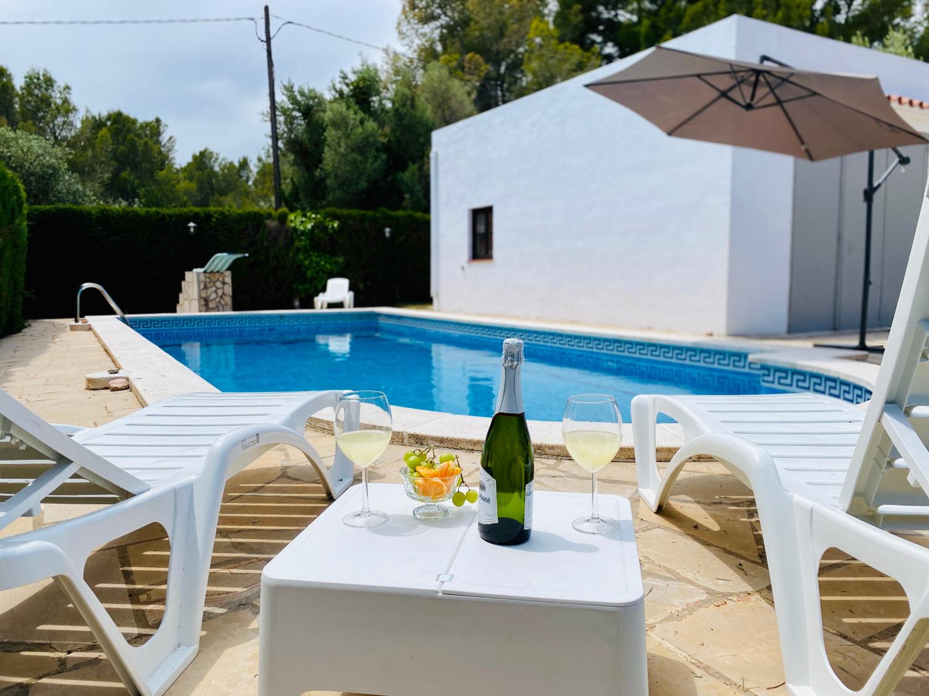 Villa Caramonte, en Costa Dorada