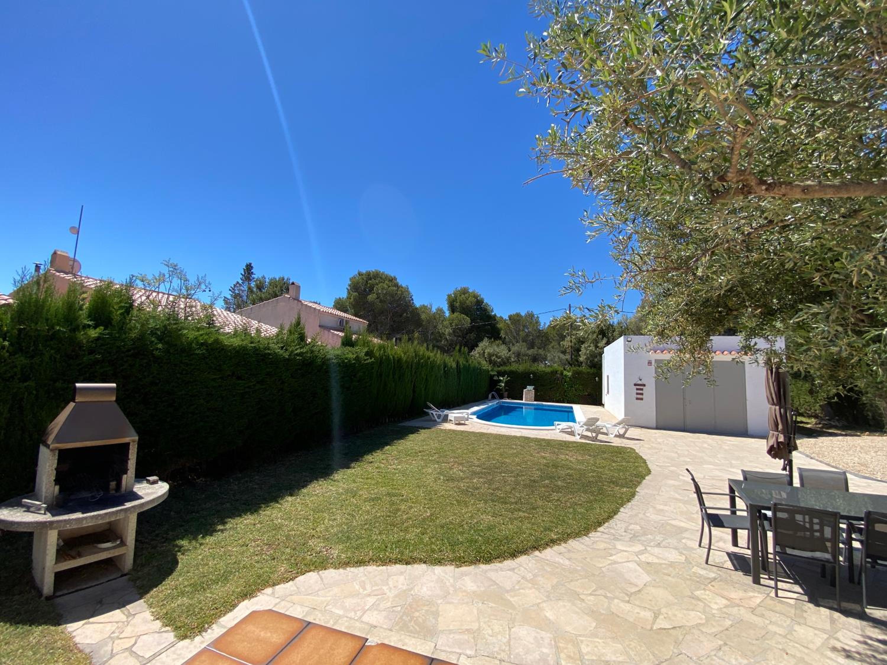 Villa Caramonte, en Costa Dorada