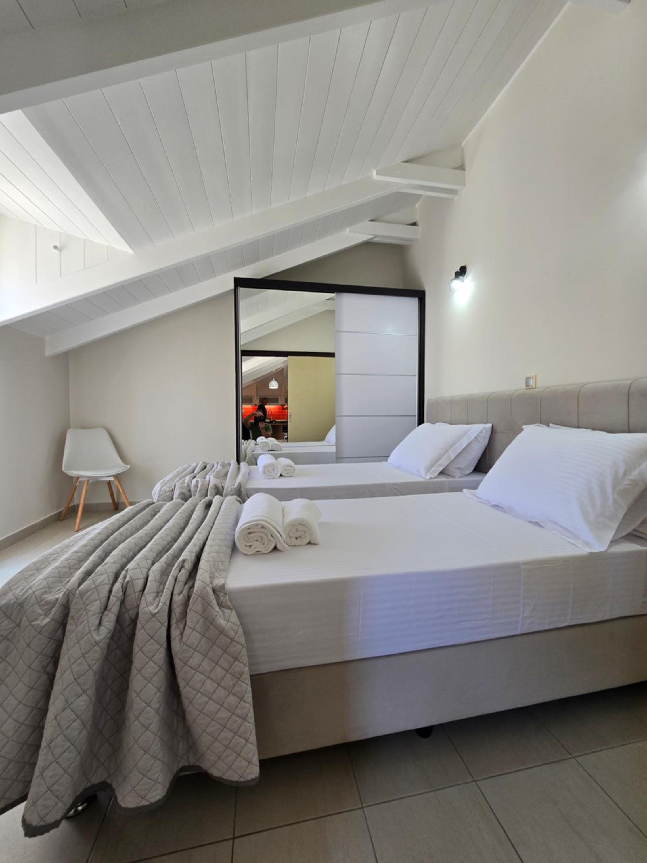 Tomorrow attic apartment photo 2