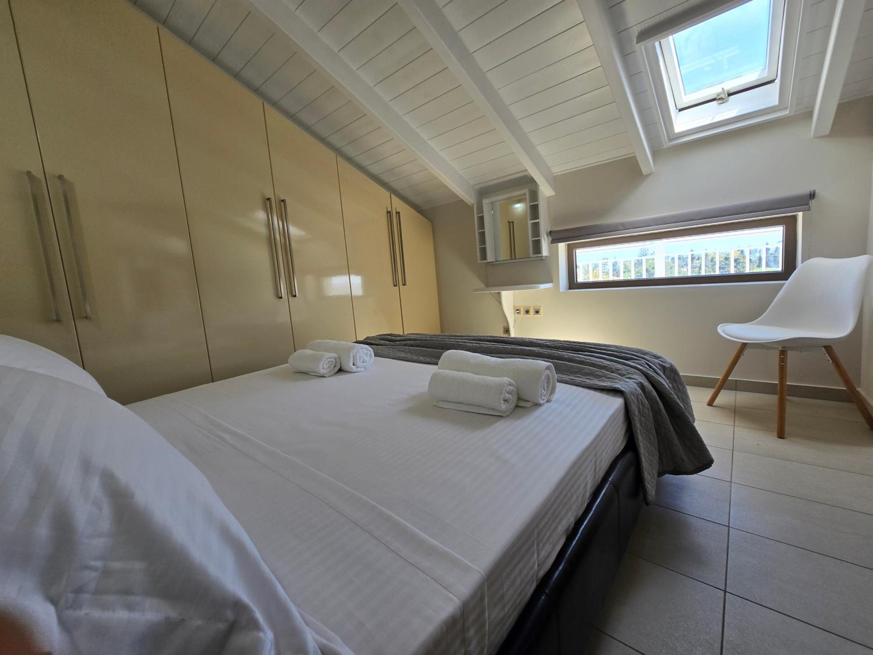 Tomorrow attic apartment