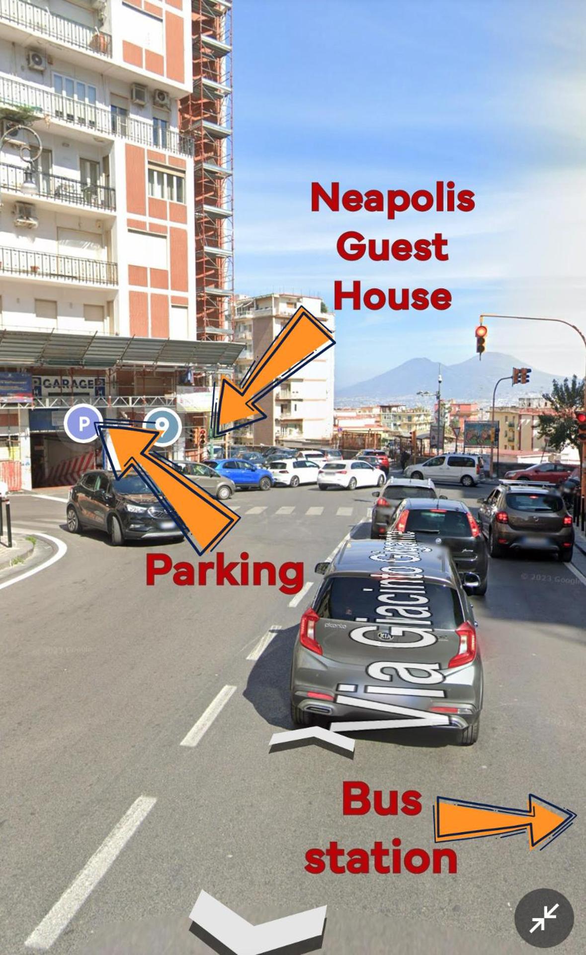 parking