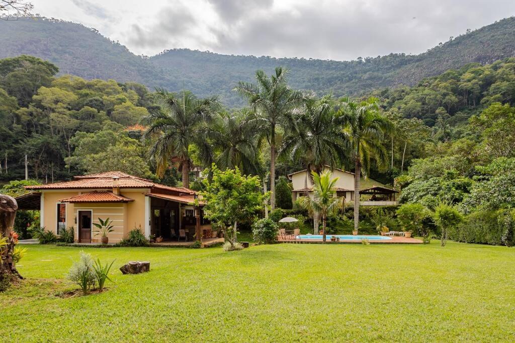 Casa de campo Secretário/ Pedro do Rio RJ