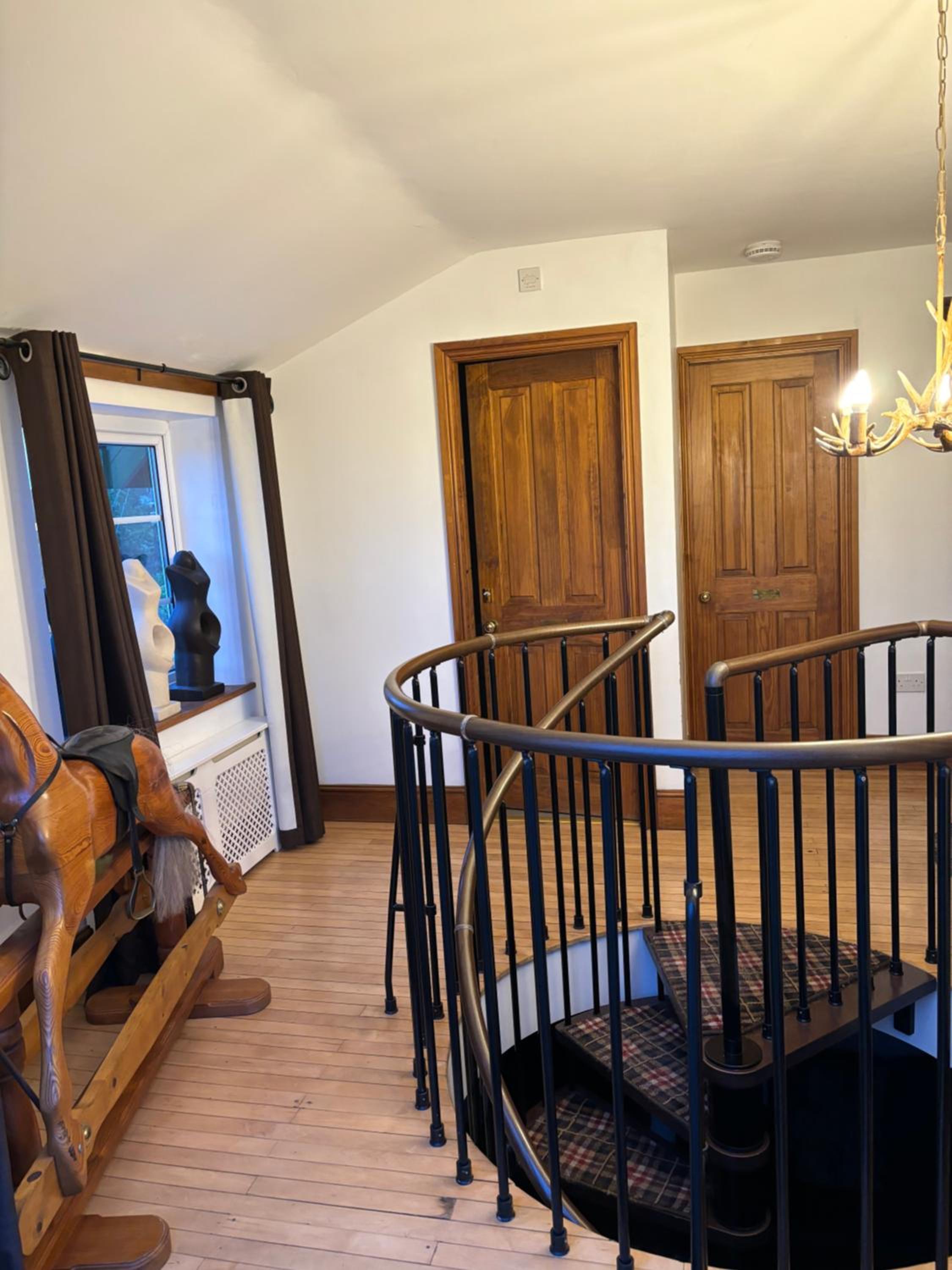 Lincoln Holiday Retreat View with Private Hot Tub