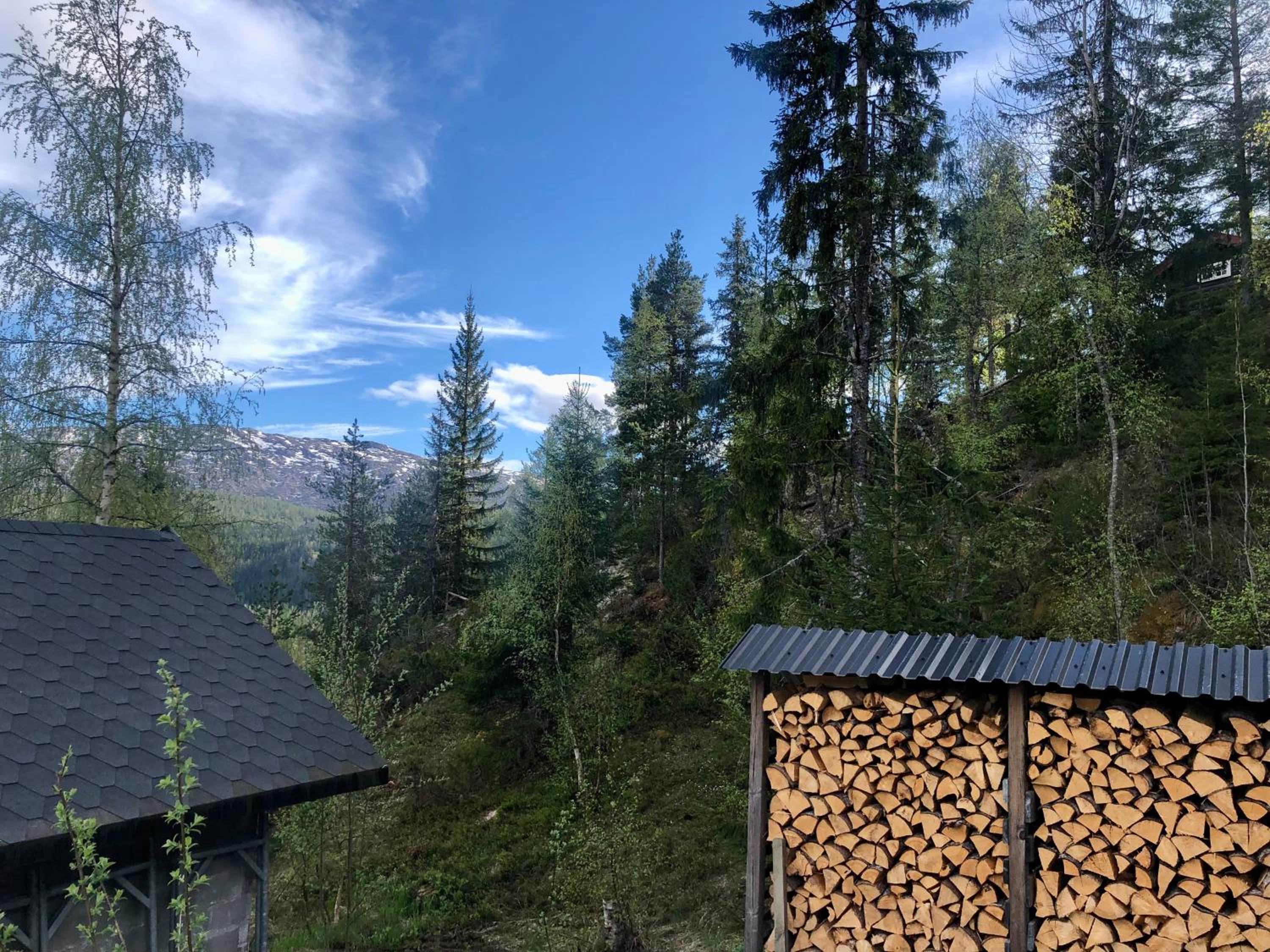 Bed&Breakfast i Campingvogn
