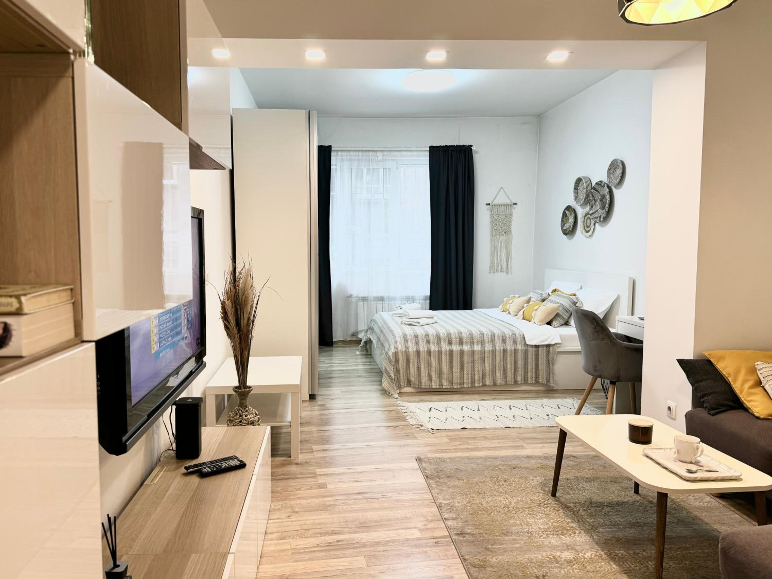 Cozy Apartment near Vitosha Blvd