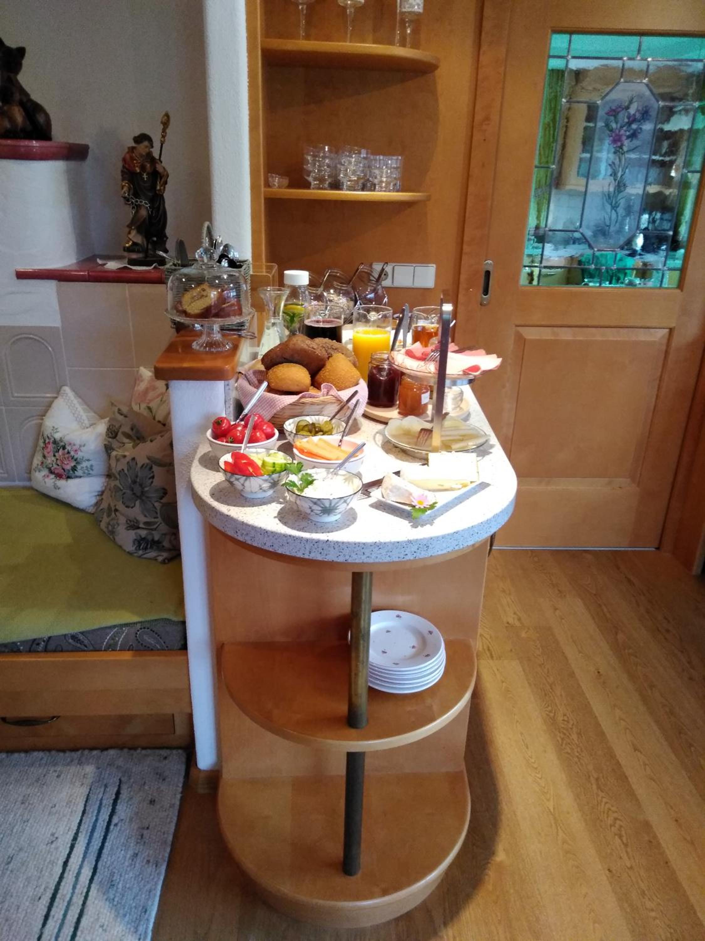 Linarhof Apartment Urlaub am Bio Bauernhof