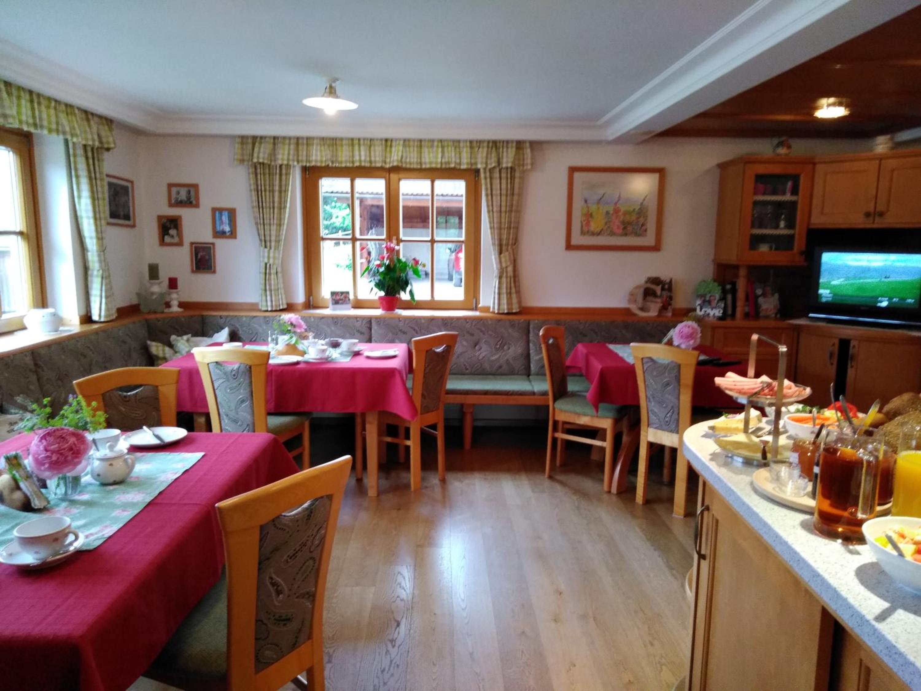 Linarhof Apartment Urlaub am Bio Bauernhof