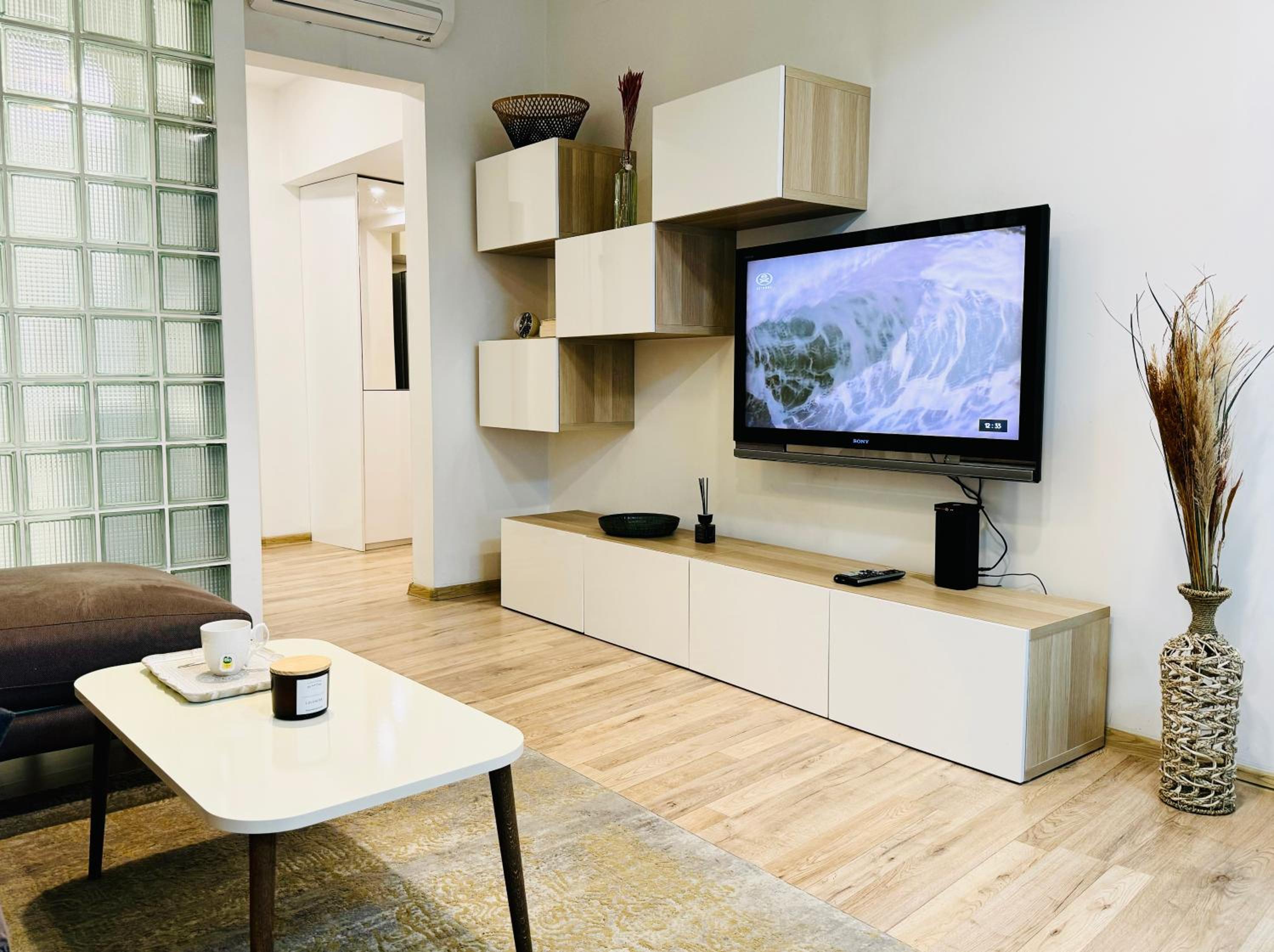 Cozy Apartment near Vitosha Blvd