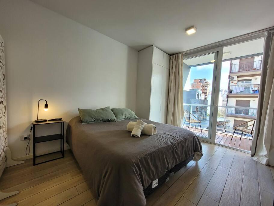 Monoambiente en Palermo con opcion Cochera a 50mts Av Cabildo