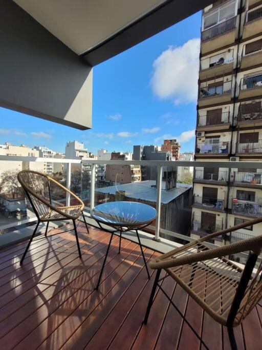 Monoambiente en Palermo con opcion Cochera a 50mts Av Cabildo