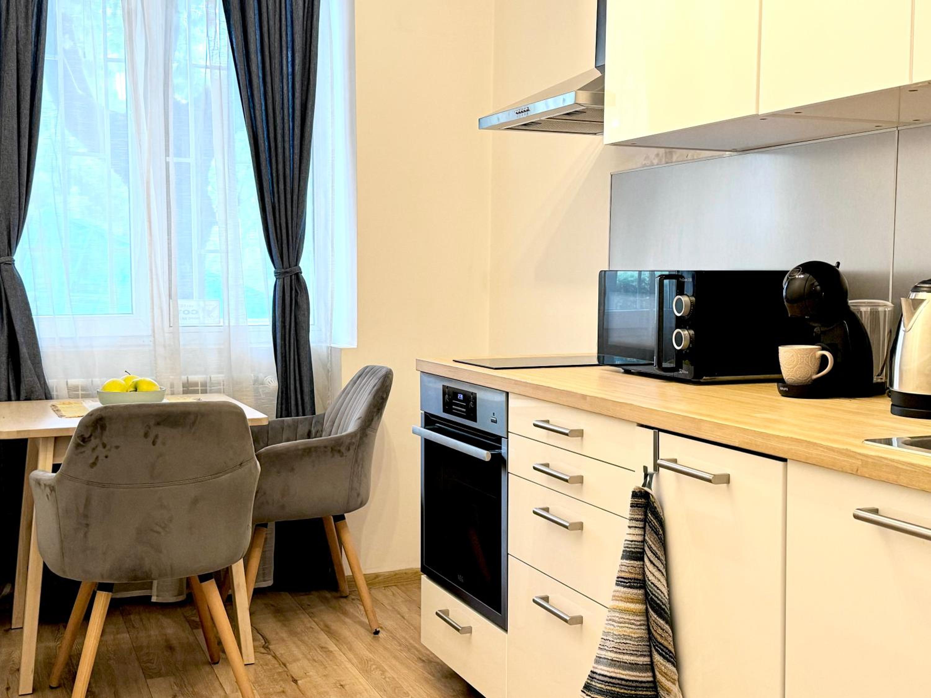 Cozy Apartment near Vitosha Blvd
