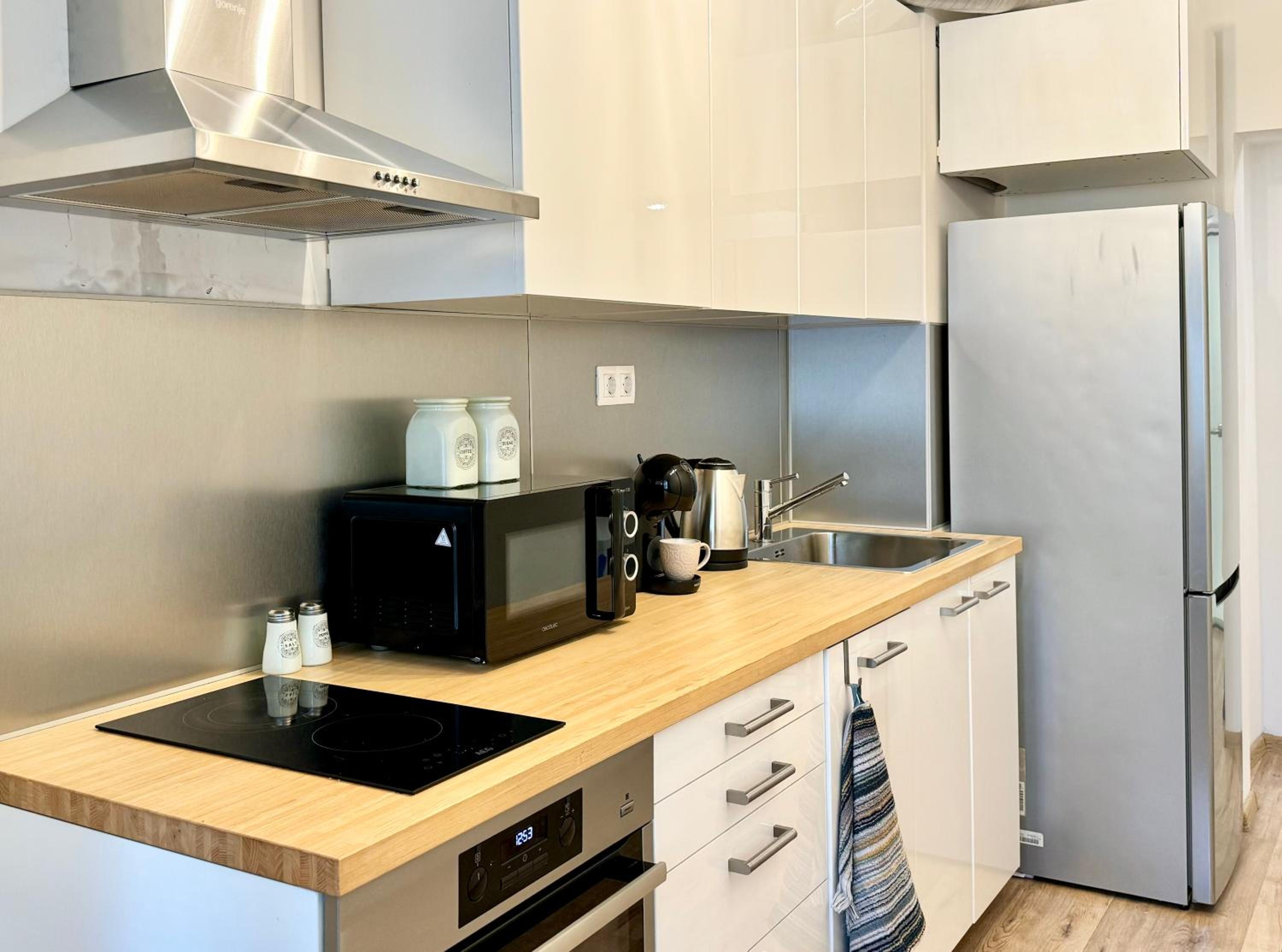 Cozy Apartment near Vitosha Blvd